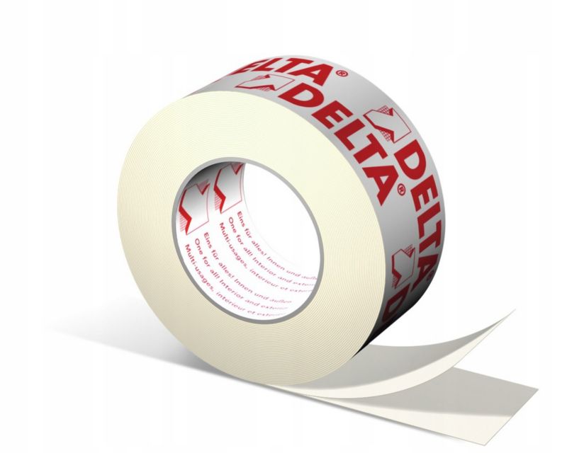 Taśma do membran dachowych i paroizolacji DORKEN DELTA MULTI BAND 60mm x 25mb mocna i trwała 1szt.