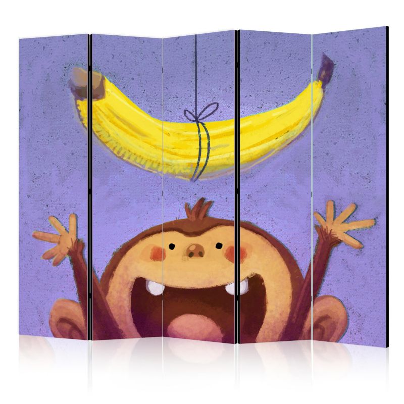 Parawan dwustronny Artgeist Dla dzieci 225x172 cm Dla dzieci 1 szt