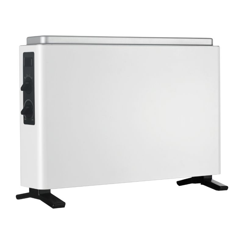 Grzejnik konwektorowy, Midea, 2000 W NDK20-21A, biały, 1szt