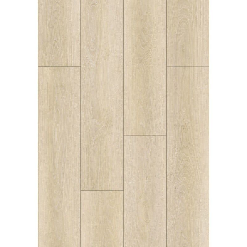 Panele winylowe Mexen Charlotte dąb naturalny 1240x182 mm 8 szt.