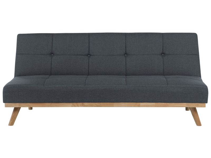 Sofa rozkładana Froya Ciemnoszary 1 szt.