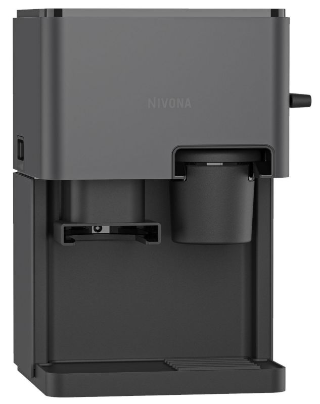 Automatyczny ekspres ciśnieniowy NIVONA Cube 4106 1szt.