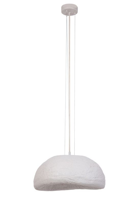 Lampa wisząca Sigma Lighting Syntia beżowa wym: 130 x 40 x 32 cm 1xGX53 x 1 szt.