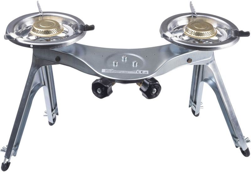 Kuchenka turystyczna dwupalnikowa