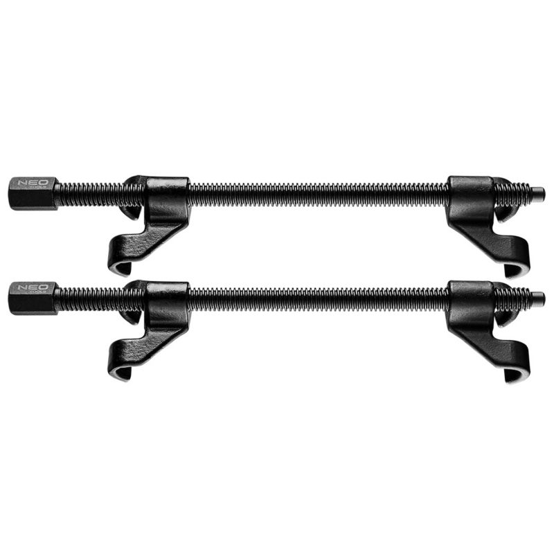 Ściągacze do sprężyn NEO TOOLS 300 mm, 2 szt. 1 kpl