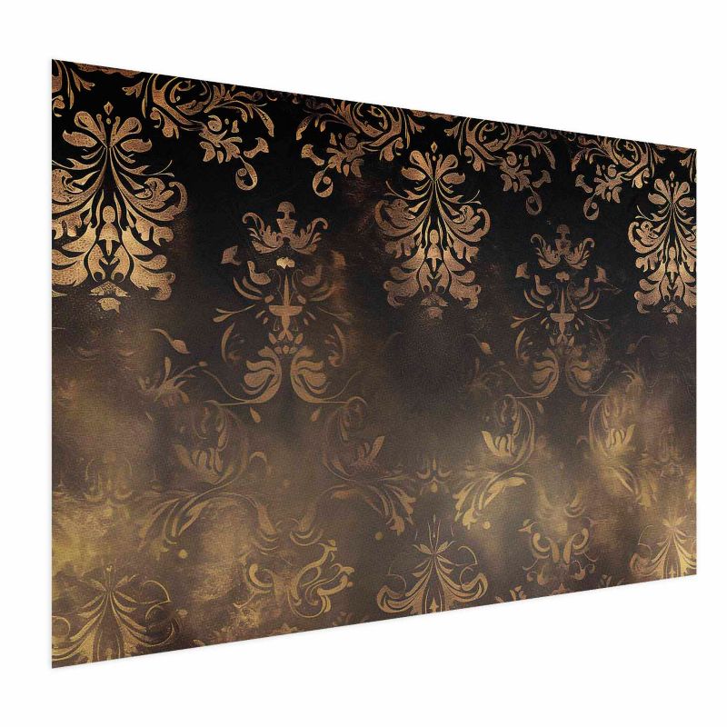 Plakat Artgeist Barokowe wzory 30x21 cm bez ramy 1 szt