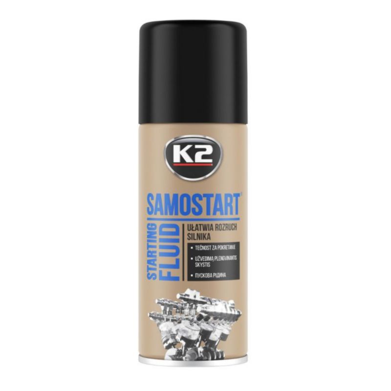 Preparat K2 Super start spray 400 ml