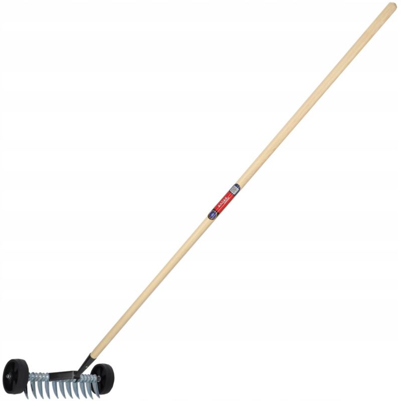 Aerator KADAX Na Kółkach Trzonek Wertykulator Do Trawy 1szt.