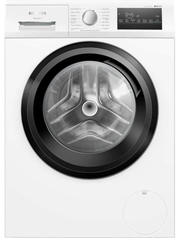 Pralka ładowana od frontu SIEMENS WM14N277PL 1szt.