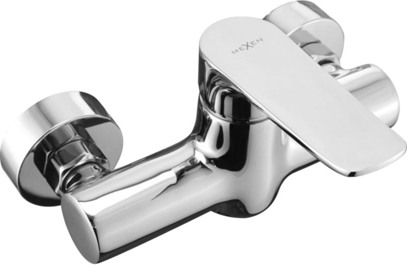 Bateria prysznicowa Mexen Pecos chrom 1 szt.
