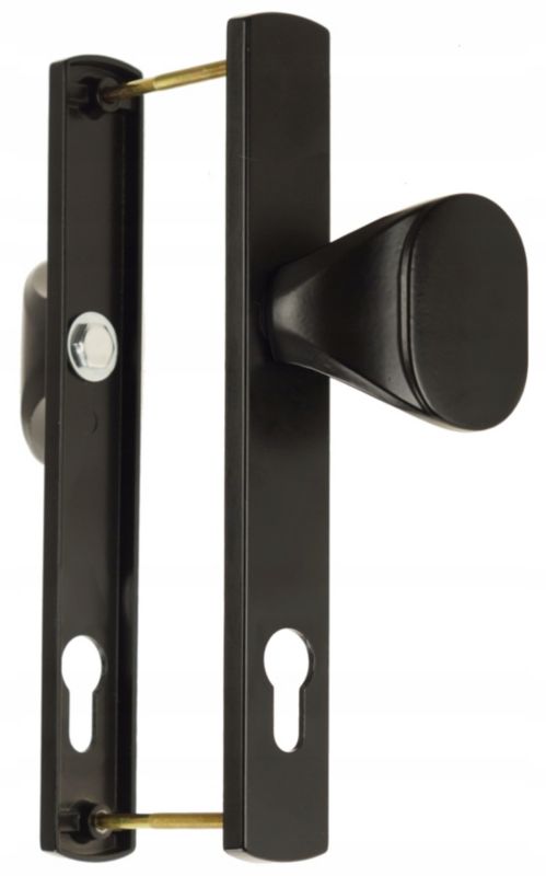 Pochwyt FEINZ Do Furtki Diana 90Mm Wkład Czarny Szyld Odlewany 1 szt.