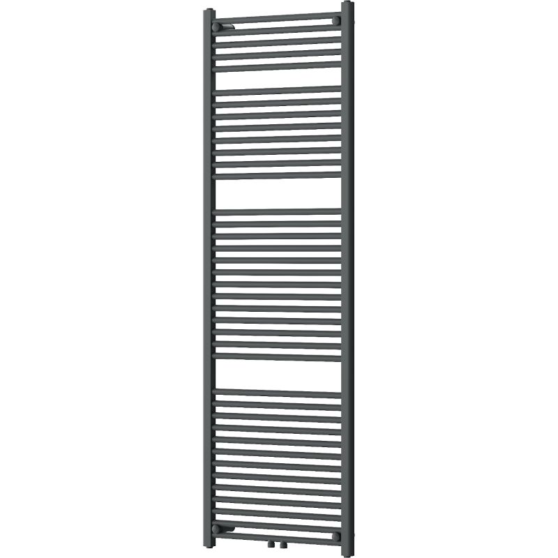 Grzejnik drabinkowy Mexen Mars antracyt 1 szt.