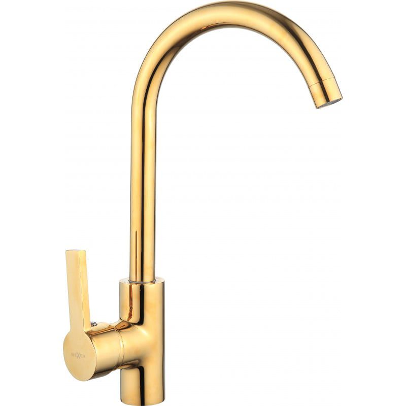 Bateria kuchenna Mexen Ana złota 1 szt.