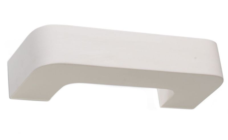 Kinkiet ścienny Sollux Lighting Magnet biały 2 x E27 x 60W IP20 wym: 8 x 36 x 16 cm - 1 szt.