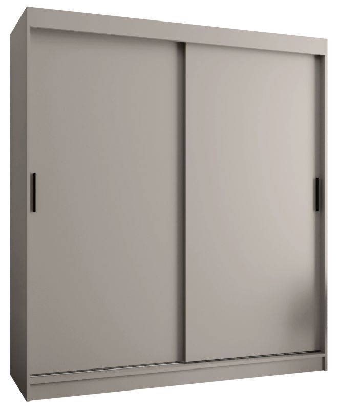 Szafa przesuwna Abiks RUBINO T 180 kaszmir 1szt.