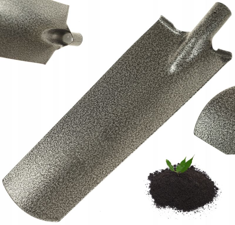 Szpadel Drenarski FEINZ Sadowniczy Łopata Sadownicza Długa Wąska 52Cm 1 szt.