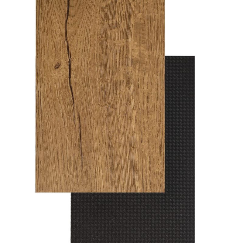 Panele winylowe MODULARI ARD AMBER OAK, klejone do podłoża, do biur, salonów i lokali usługowych 3,29m2