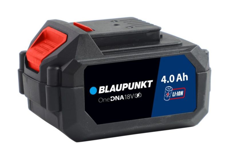 Akumulator Blaupunkt 18V 4Ah BP1840 1 szt.