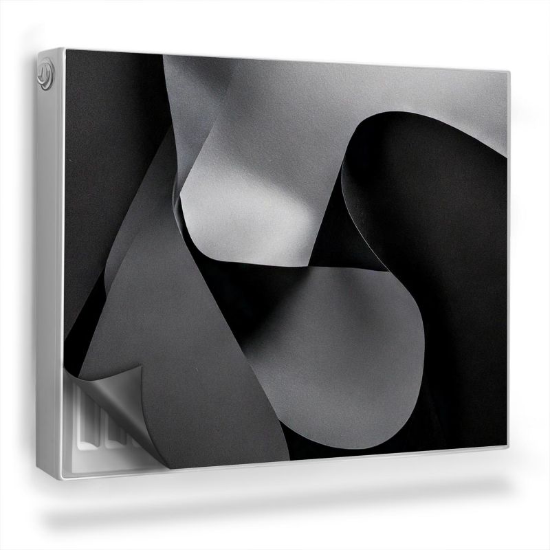 Magnes Na Kaloryfer Wallfluent 80x60 cm Abstrakcyjna, geometryczna kompozycja 1 szt.