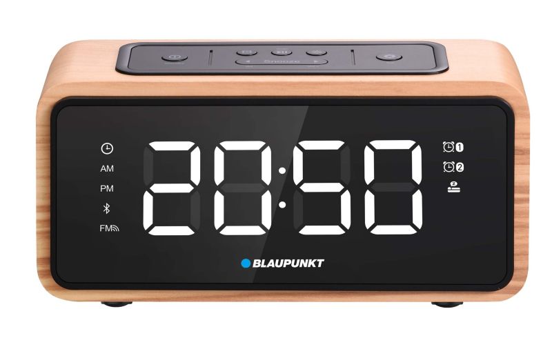 Radiobudzik z Bluetooth Blaupunkt CR65BT 1szt.