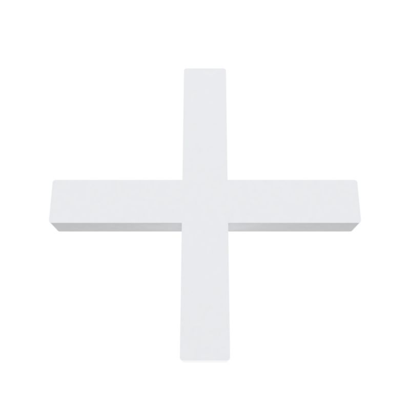 Krzyżaki Diall 6 mm 250 szt.