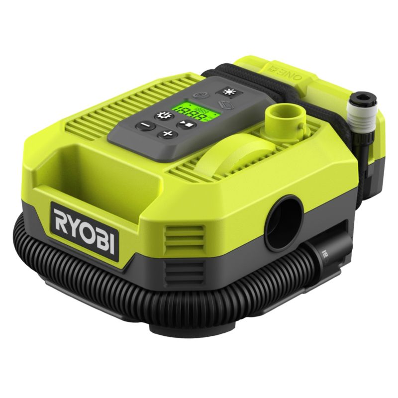 Kompresor Ryobi akumulatorowy 18V