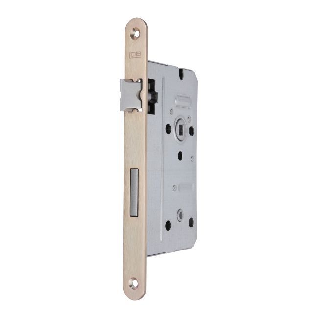 Zamek do WC LOB ocynk 72 x 55 mm