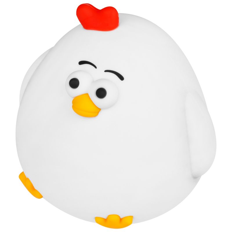 Lampka LED MasterLED Kurczak 1W 3000K dziecięca stołowa nocna USB 1 szt.