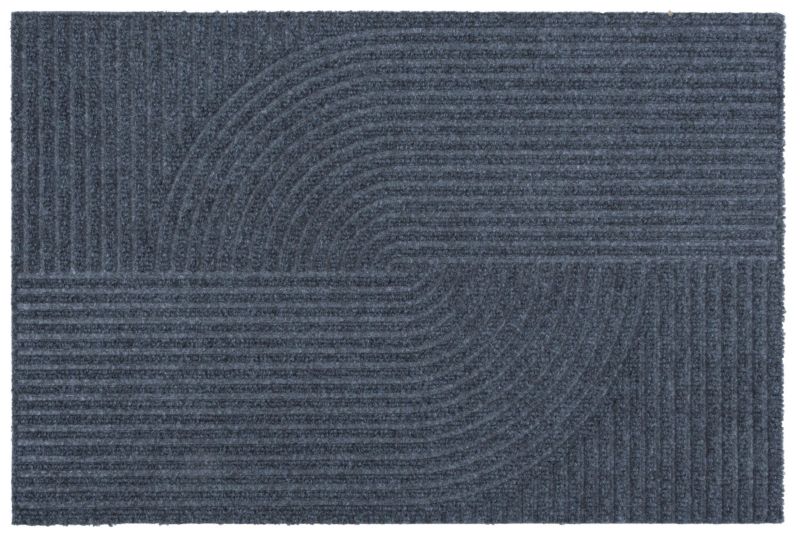 Wycieraczka Multidecor Tire Modern 60 x 90cm ciemny szary 1 szt.