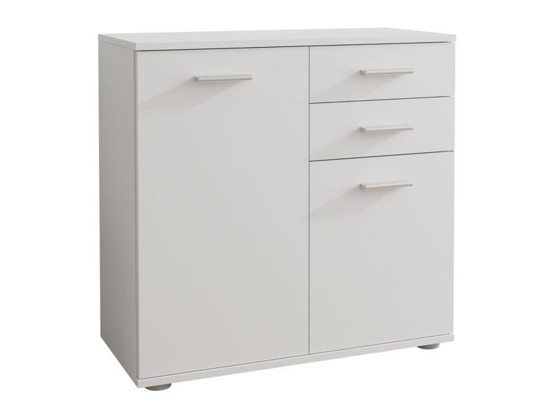 Komoda MIRJAN 24 Mike-2 2T 2S biały 1 szt.