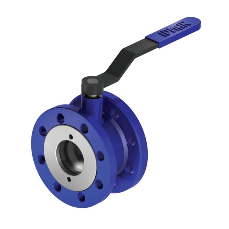 Zawór kulowy kołnierzowy IDMAR do wody Sandwich DN125 WK2A 1.6MPa 1 szt.