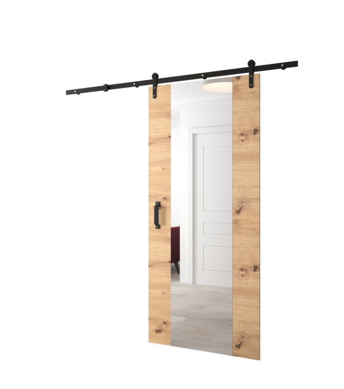 Drzwi przesuwne Loftiko II 90x204 artisan 1 szt.