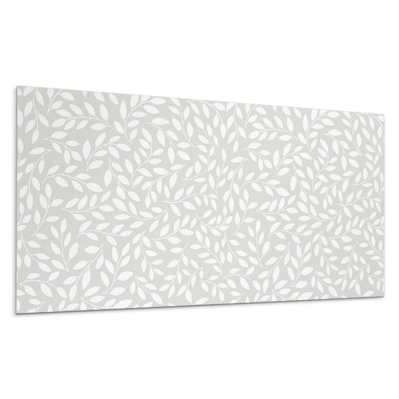 Panel samoprzylepny Wallfluent 100x50 cm Kwiatowy motyw liści 1 szt.