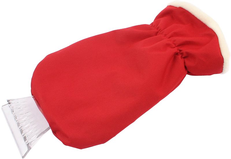 Skrobak do szyb z rękawicą SK09