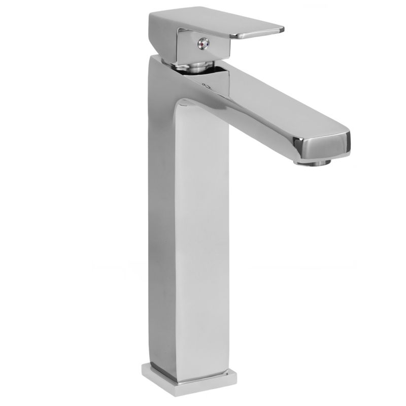 Bateria umywalkowa ASALA36 - Yoka Home wysoka nablatowa łazienkowa - 1 szt.