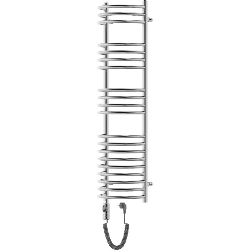 Grzejnik elektryczny Mexen Eros chrom 1200x318 mm 1 szt.