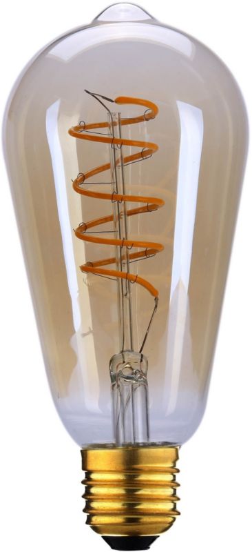 Żarówka LED Italux ST64 E27 260 lm 2200 K amber DIM