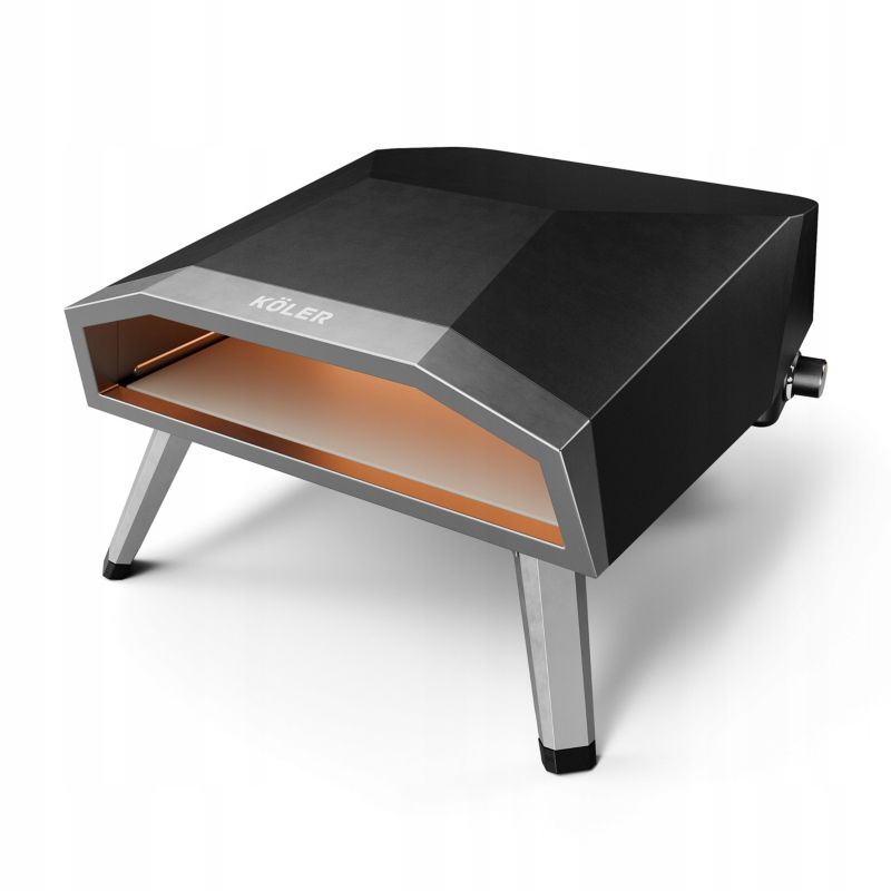 Piec do pizzy Koler Bene 16 gazowy 1 szt.