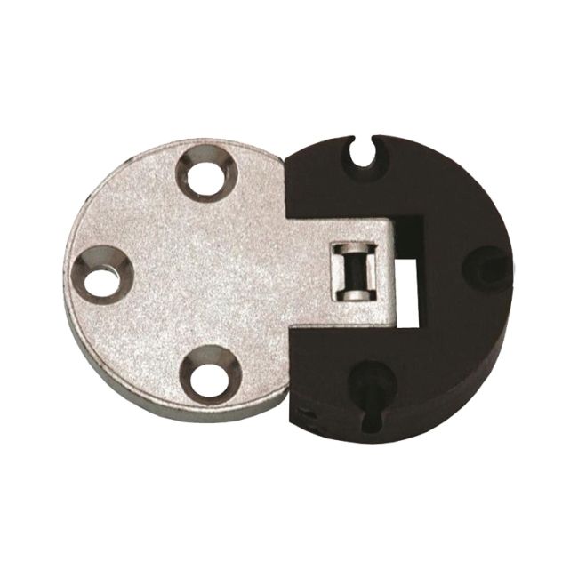 Zawias barkowy plastikowy