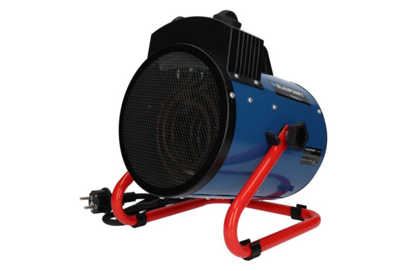 Nagrzewnica elektryczna Blaupunkt 3000 W 30 m2 EH5010 1 szt.