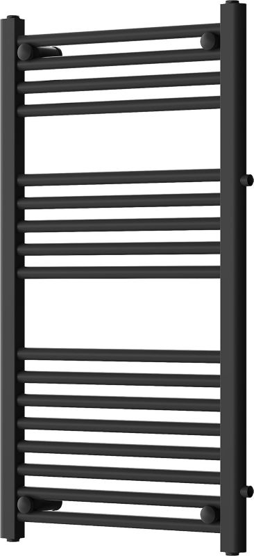 Grzejnik łazienkowy drabinkowy Mexen Mars czarny 900x500 mm 1 szt.