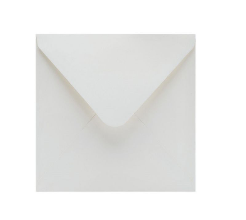 Koperta Neopak Kwadratowe weselna K4 Acid Free / Perłowe 120g 50 szt.