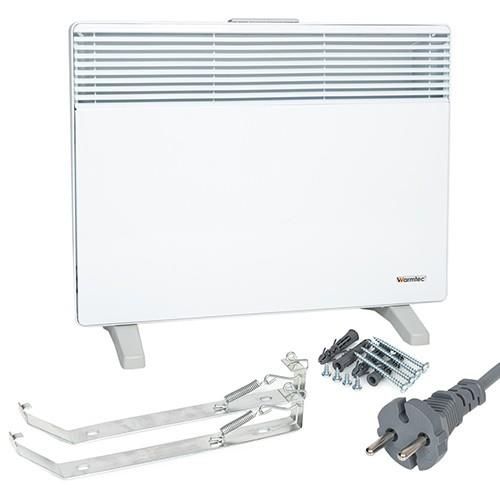 Grzejnik elektryczny konwektorowy Warmtec 1500W IP20 EWX 1szt.