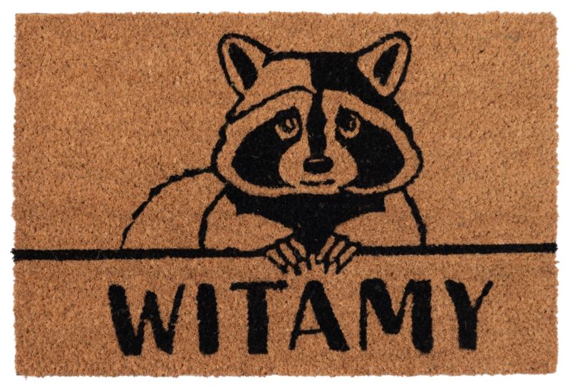 Wycieraczka Multidecor Kokos 40 x 60 cm szop 1 szt.