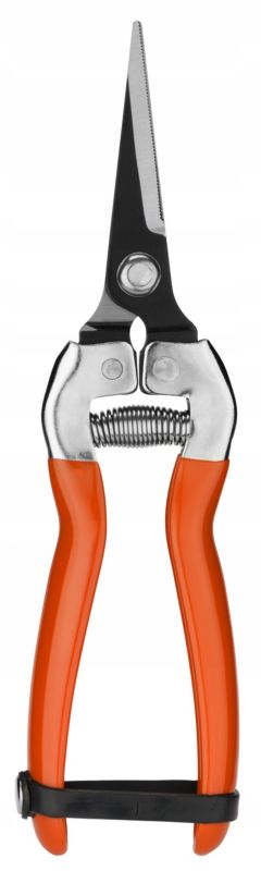 Nożyce Ogrodowe KADAX Sekator Do Gałęzi Krzewów 19 cm 1szt.