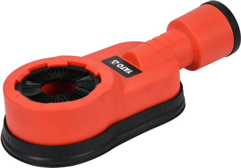 Odciąg do pyłu Yato do kucia i wiercenia 70 mm