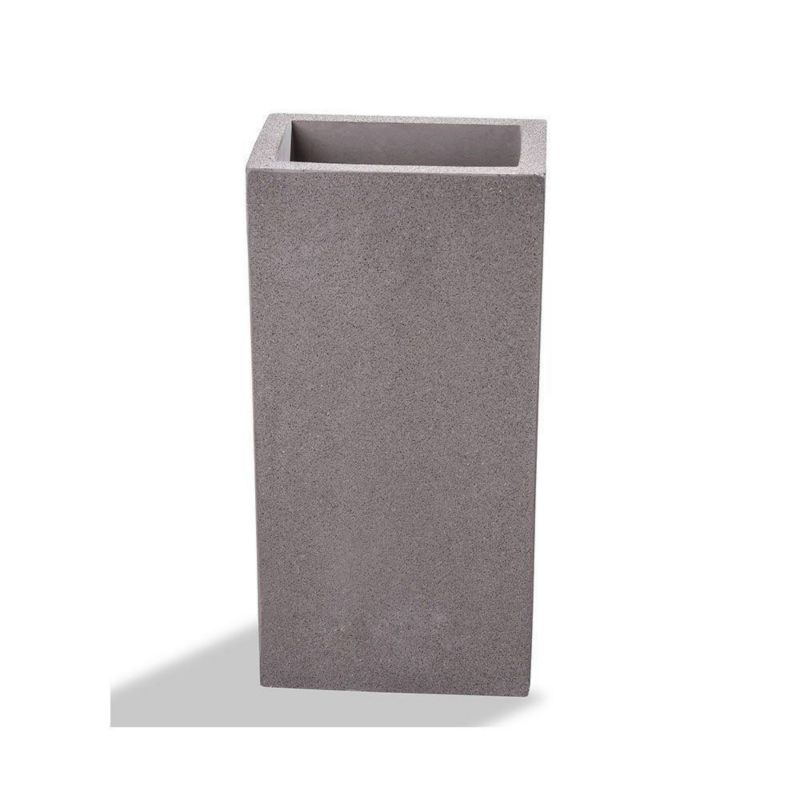 Kinkiet ścienny V-TAC Vt-893 szary 2 x G9 x IP20 wym: 10 x 12 x 24 cm - 1 szt.