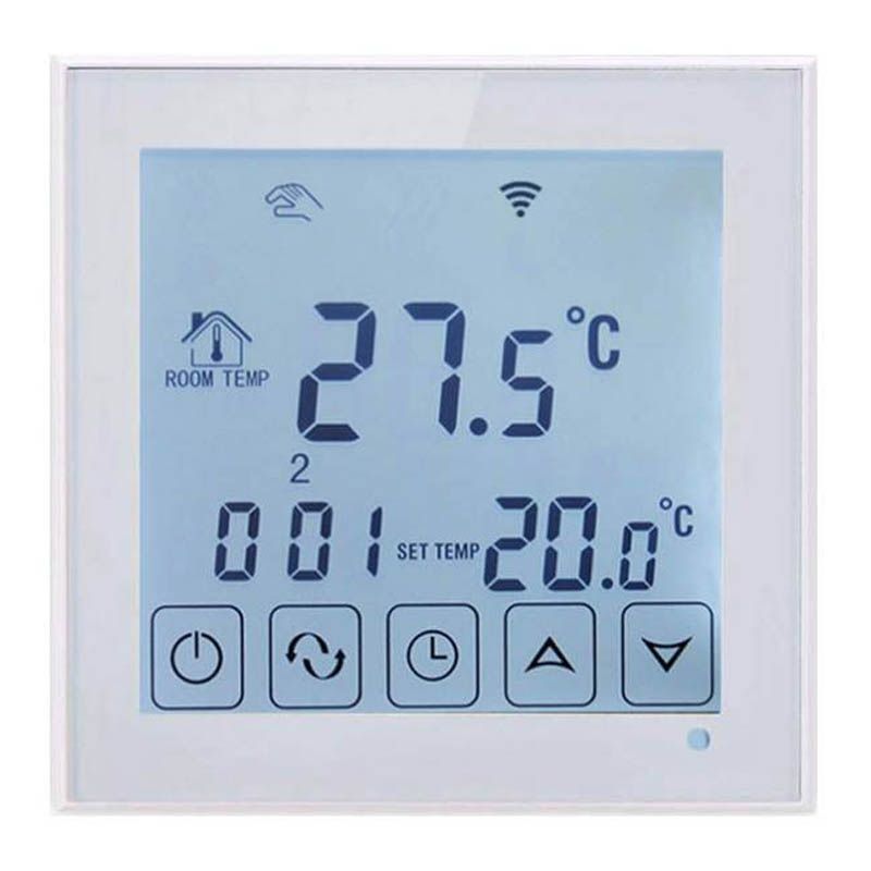 Termostat dotykowy Thermoval Wi-Fi