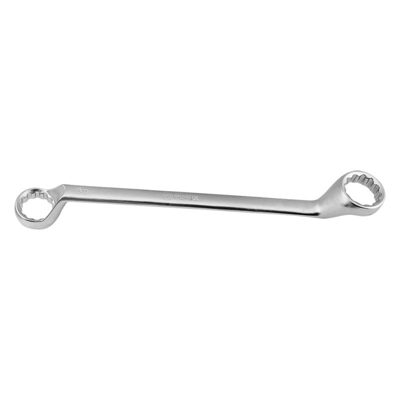 Klucz oczkowy TOPEX odgięty 30 x 32 mm 1 szt