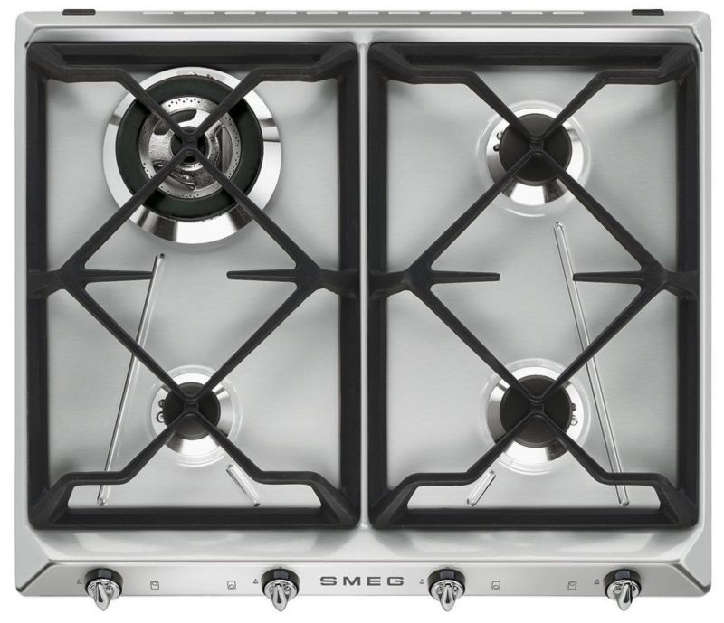 Płyta gazowa SMEG SR964XGH 1szt.